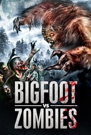 Bigfoot Vs. Zombies