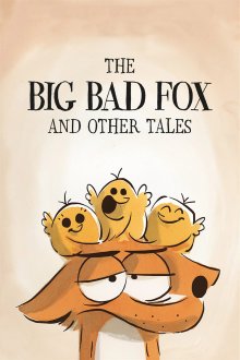 The Big Bad Fox and Other Tales