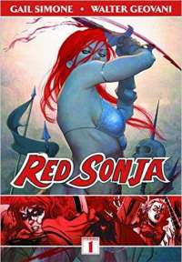 Red Sonja: Queen of Plagues