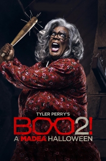 Boo 2! A Madea Halloween