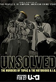 Unsolved: The Murders of Tupac and the Notorious B.I.G.