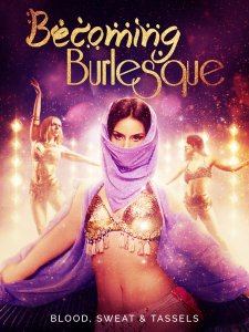 Becoming Burlesque