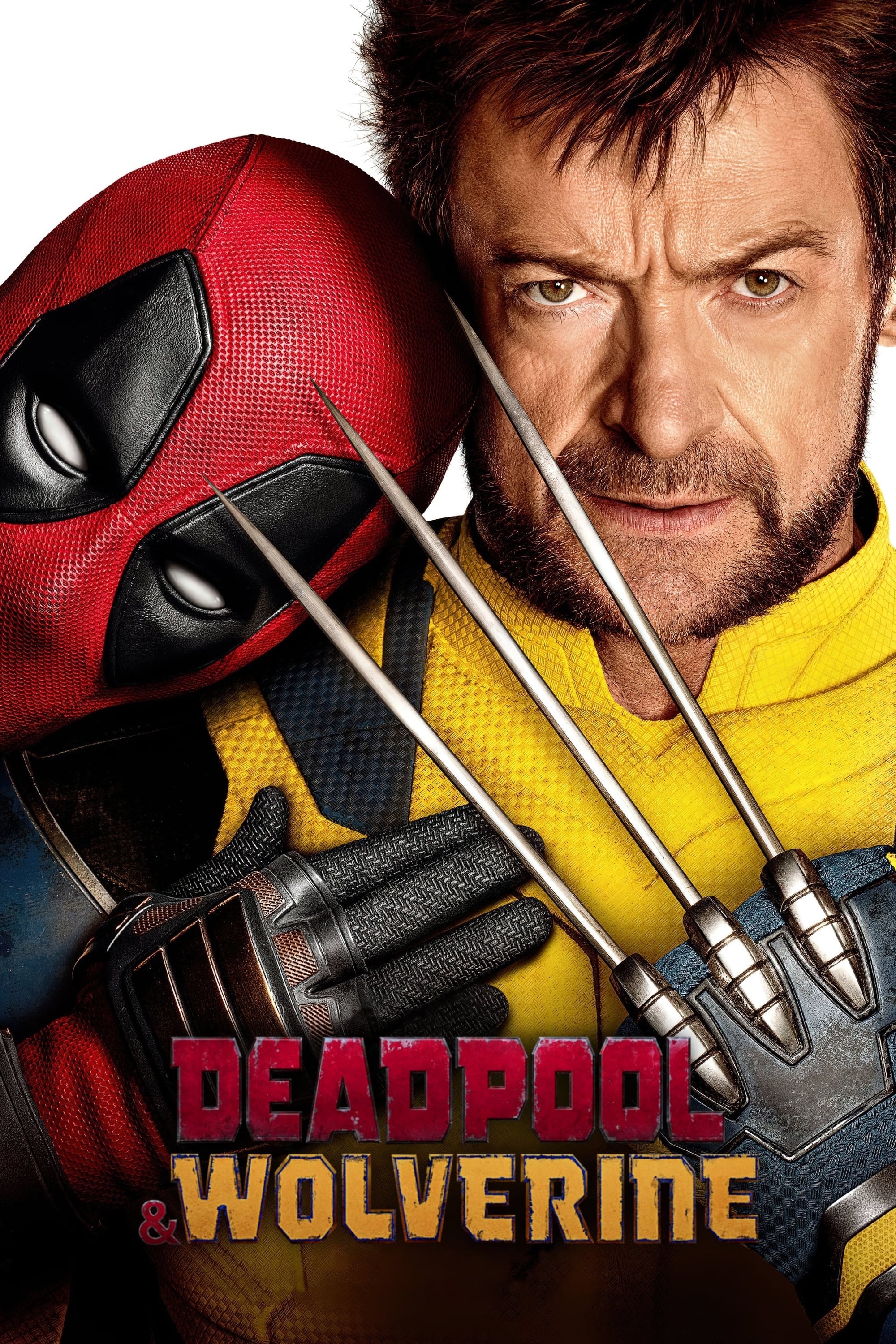 Deadpool & Wolverine | ددپول و ولورین