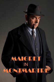 Maigret in Montmartre