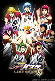 Kuroko's Basketball: Last Game