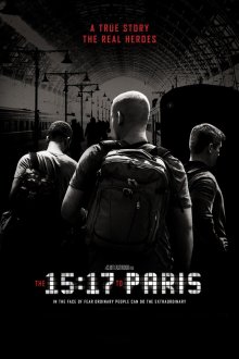 The 15:17 to Paris