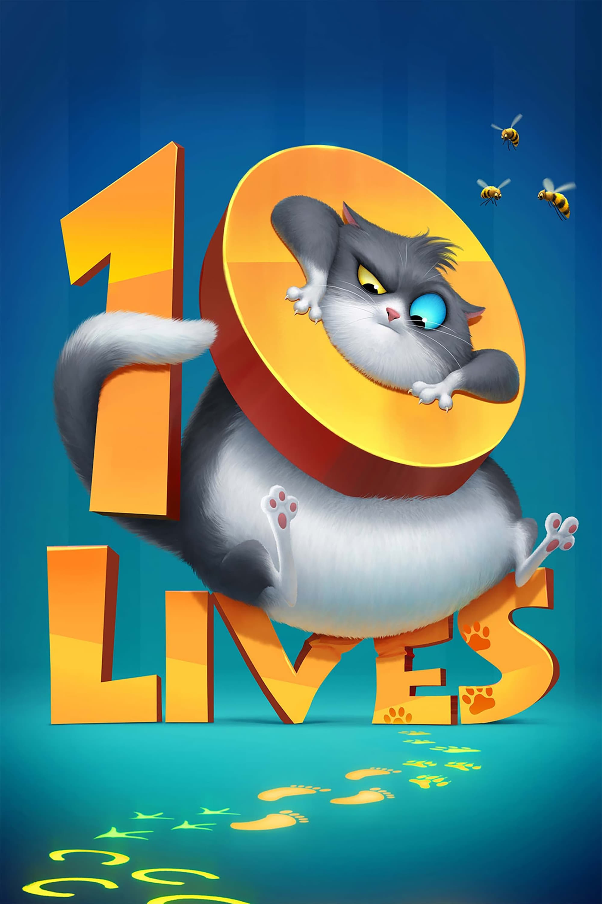 10 Lives | 10 زندگی