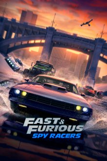 Fast & Furious: Spy Racers