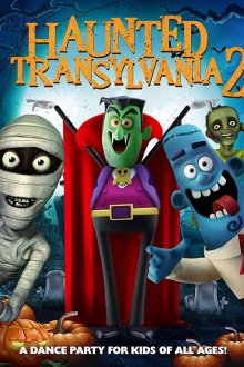 Haunted Transylvania 2