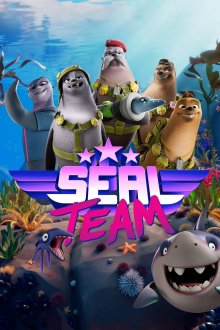 Seal Team | تیم فُک‌ها