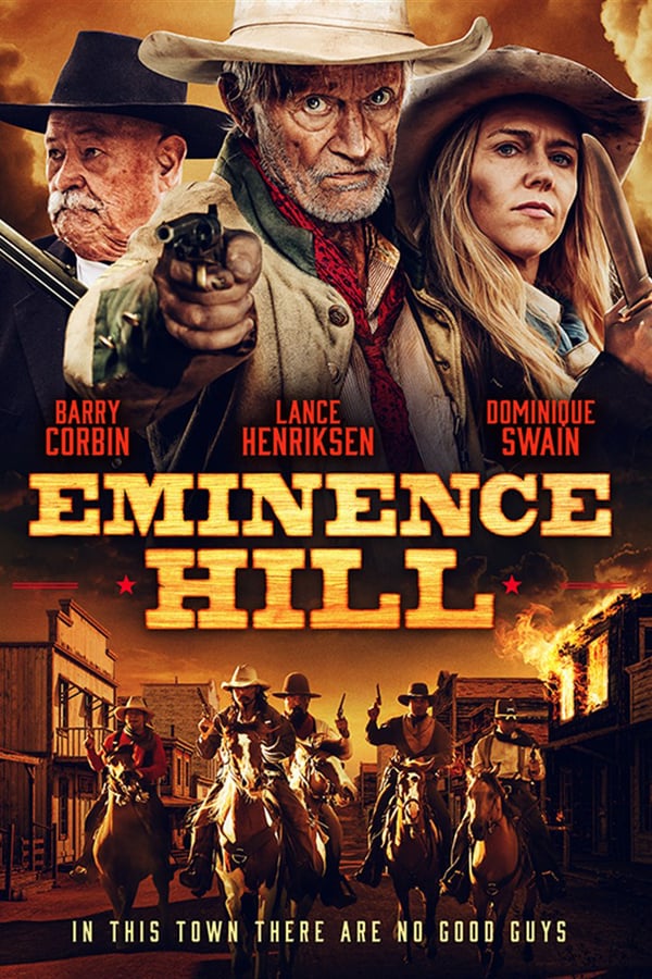 Eminence Hill