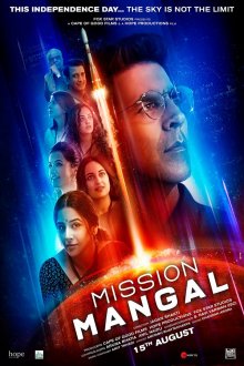 Mission Mangal