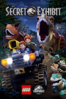 Lego Jurassic World: The Secret Exhibit